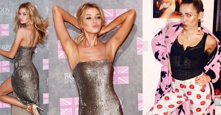 Dziewczyna o Miley Cyrus: "Ona jest boginią seksu!" (ZDJĘCIA)