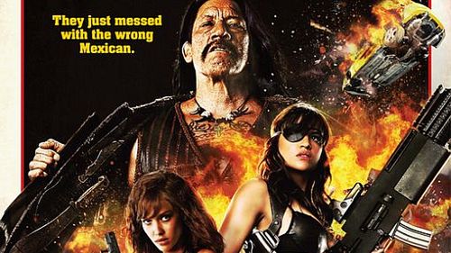 Short Machete lepszy od pełnego metrażu [wideo] 1