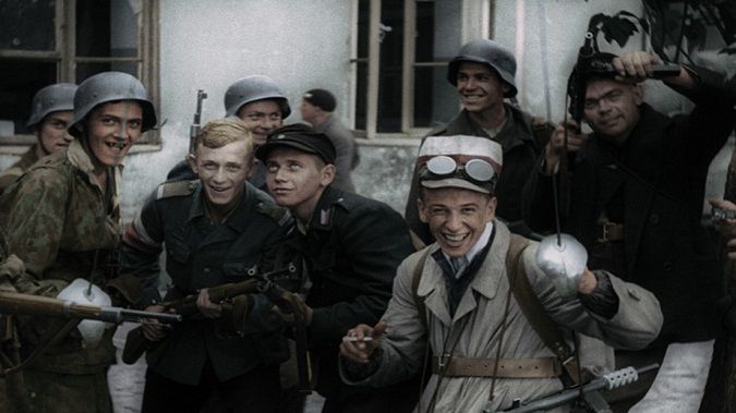 „Powstanie Warszawskie” niemalże na żywo. Wstrząsające arcydzieło to wielki triumf technologii 1