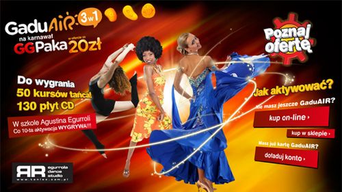 GaduAIR - GGpaka na karnawał 1