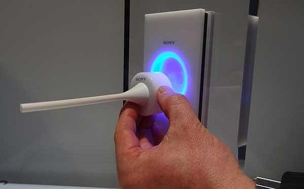 Wizja inteligentnej instalacji elektrycznej według Sony
