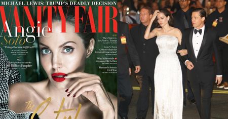 Angelina Jolie pierwszy raz po długiej przerwie mówi o rozwodzie: "To był najtrudniejszy czas. Źle się działo"