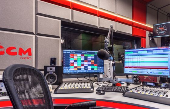 Radio Eska zastąpi lokalną stację. Przejęto ją od chrześcińskiej organizacji