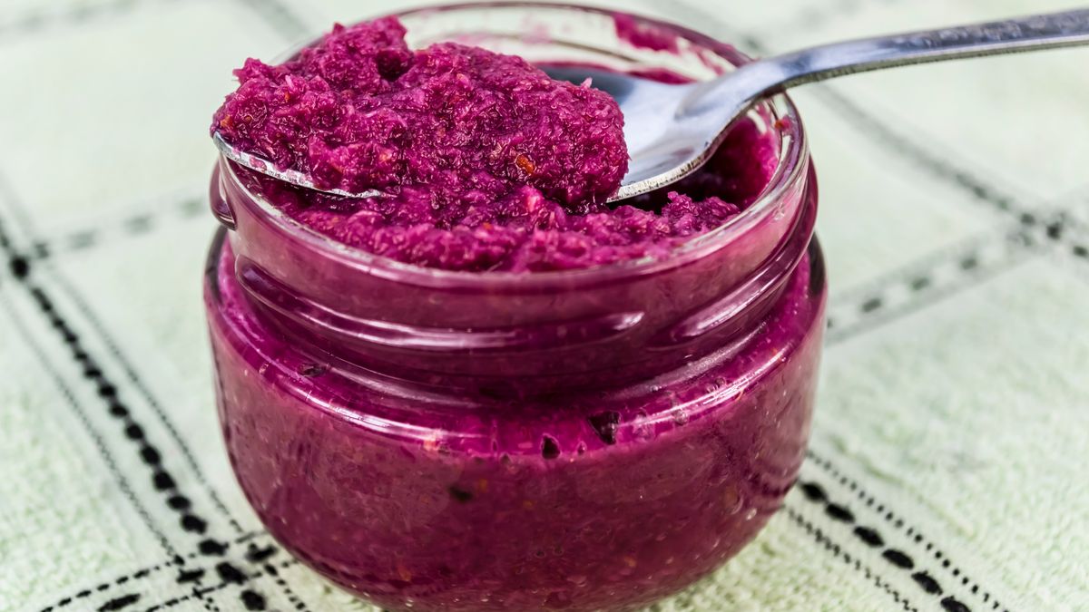 Buraczki na Wielkanoc