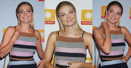 Małgorzata Socha: wygląd aktorki znów wzbudził niepokój jej fanów