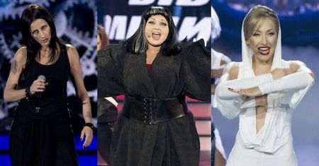 "Twoja Twarz Brzmi Znajomo": gwiazdy zmieniły się nie do poznania!