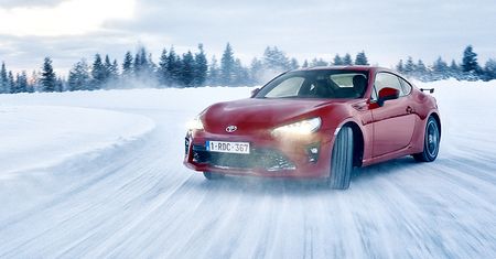 Toyota GT86 po zmianach