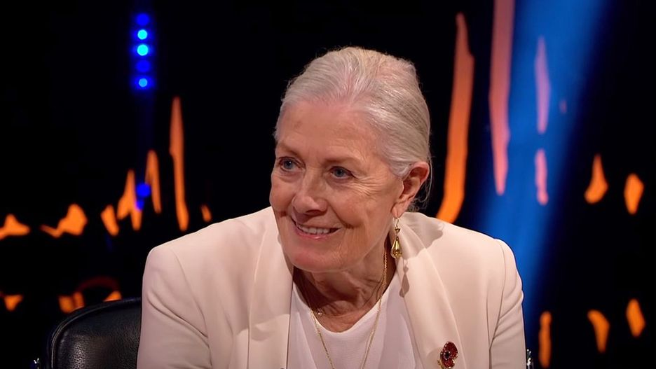 Venessa Redgrave 