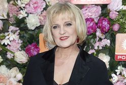 Marzena Kipiel-Sztuka nie ma za co jeść. Pomogła jej starsza kobieta