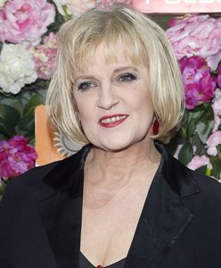 Marzena Kipiel-Sztuka nie ma za co jeść. Pomogła jej starsza kobieta