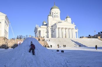 Temperatury do -41,5 st. C. Rekordy padają nie tylko na termometrach