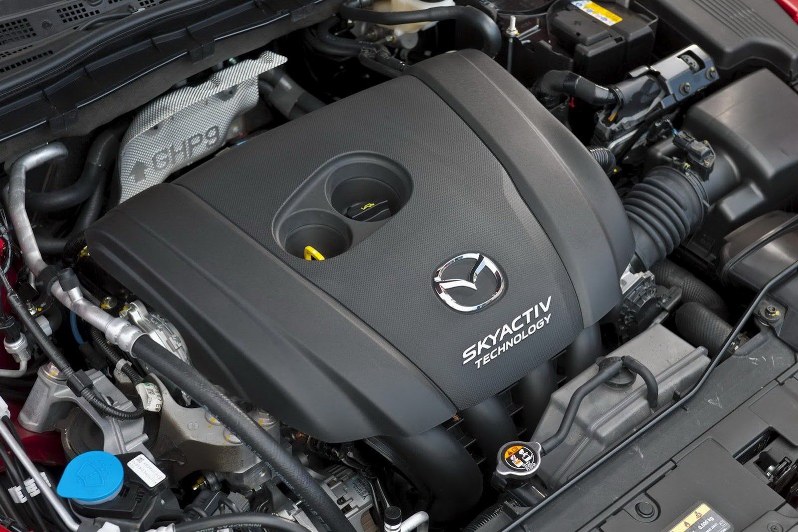 Mazda6 w najdrobniejszych detalach [galeria] 35