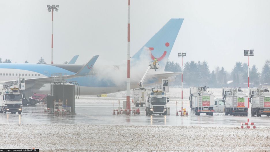 Pasażerowie tego lotu nie będą go dobrze wspominać. 