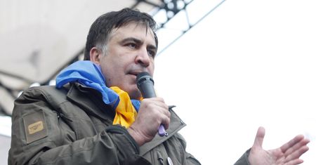 Micheil Saakaszwili zatrzymany. Prezydent Gruzji: nie ułaskawię go