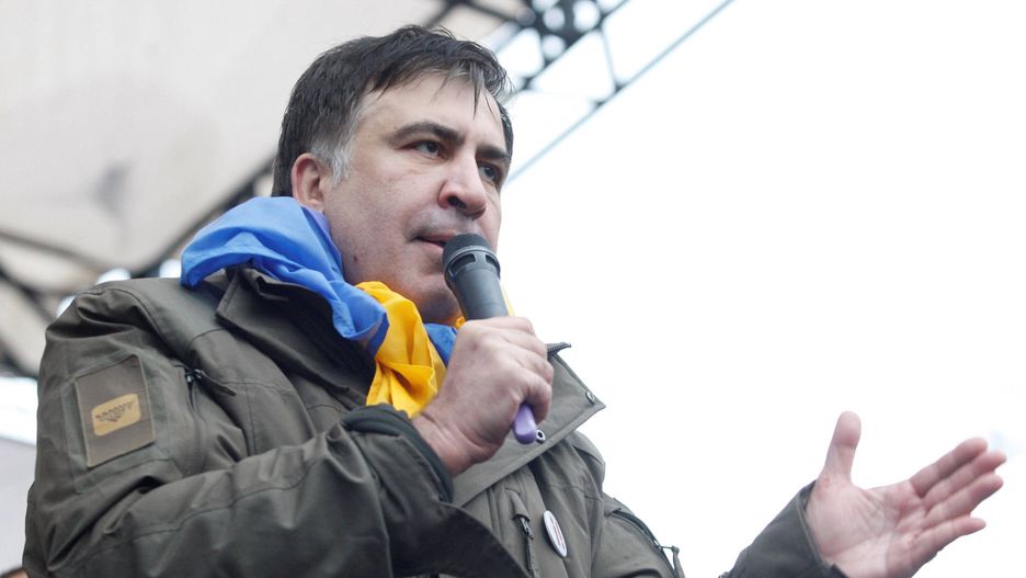 Micheil Saakaszwili zatrzymany. Prezydent Gruzji: nie ułaskawię go 