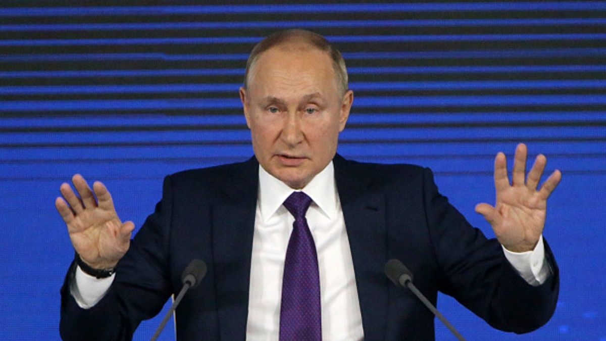 Jewgienij Prigożyn to jeden z najbliższych współpracowników Władimira Putina