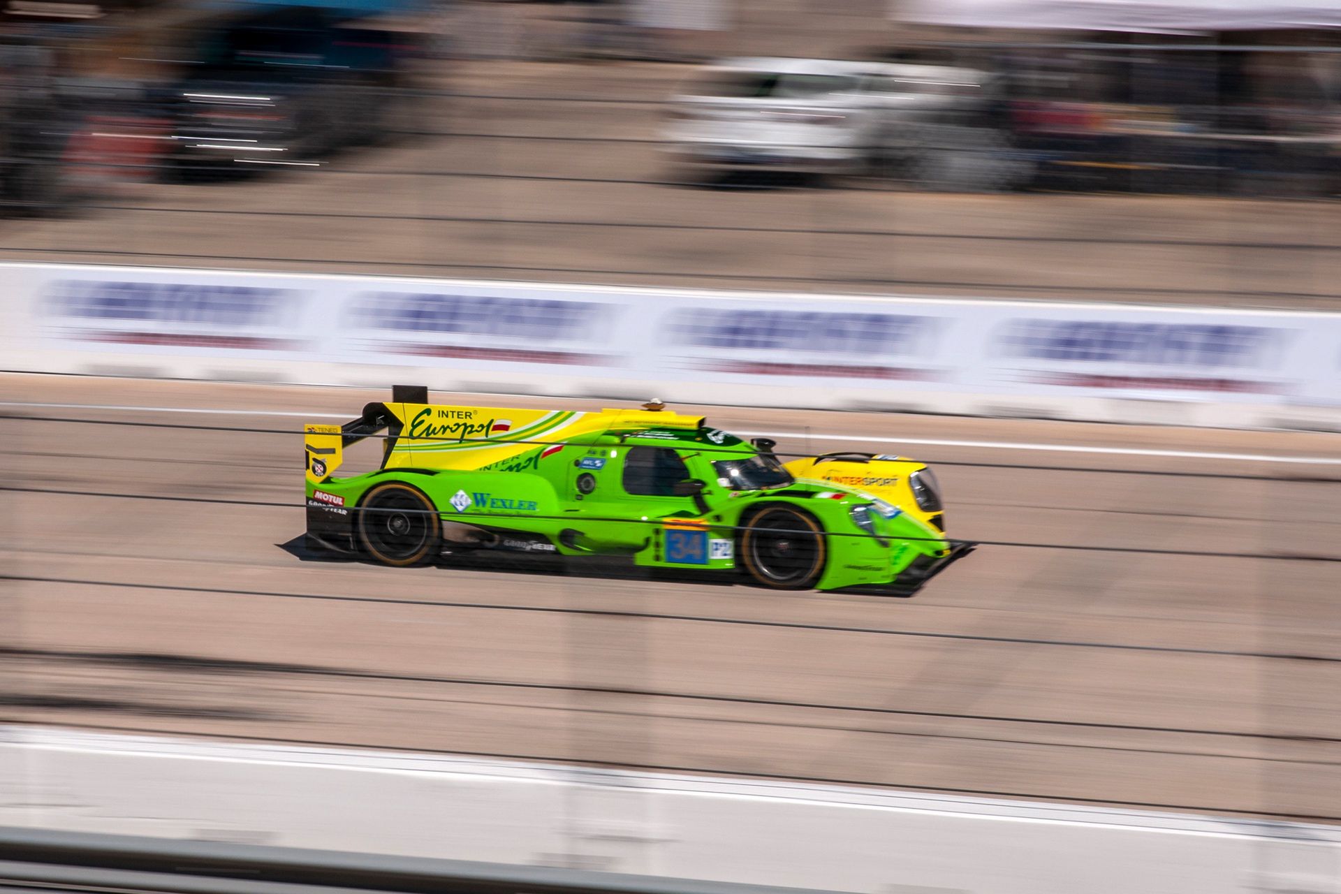 FIA WEC 1000 mil Sebring