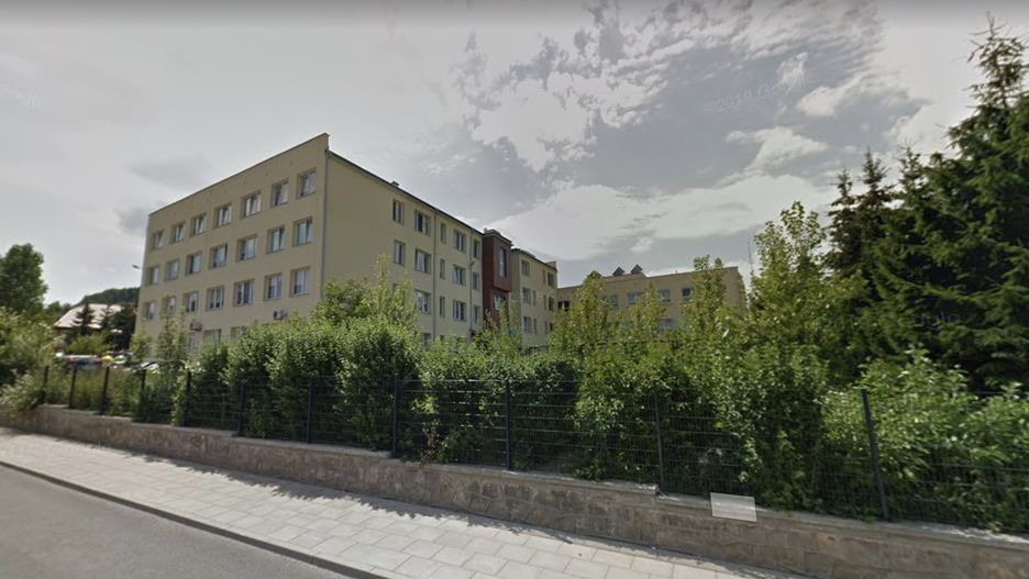 szpital Wałbrzych