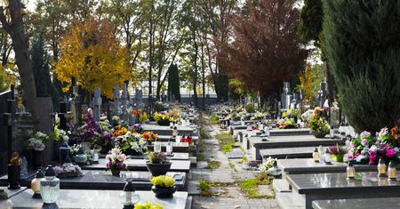 Zatory na cmentarzach. Rodziny muszą płacić za chłodnie. Tragiczny początek roku