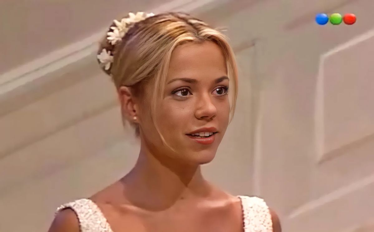 Vicky w serialu "Zbuntowany anioł" (1998-1999)