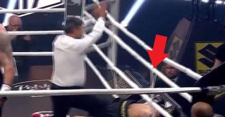 Był nadzieją polskiego boksu. Został brutalnie znokautowany (wideo)
