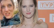 Aleksandra Domańska choruje. "Jestem już tydzień w szpitalu". Powstrzymywała się przed płaczem