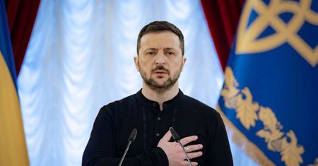 Wybory prezydenckie w Ukrainie. Zełenski wystartuje?