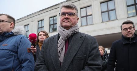 "Nie będę próbował". Jednoznaczna deklaracja Wąsika ws. Sejmu