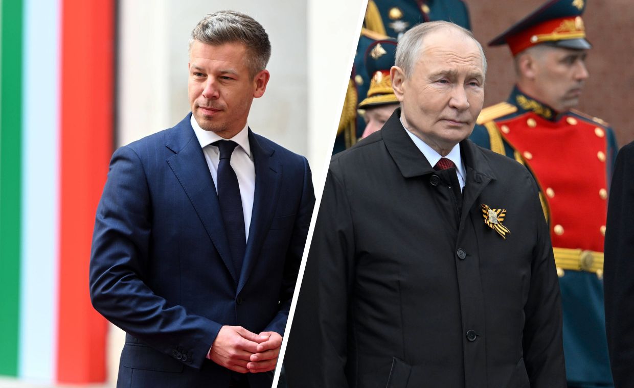 Nowy premier Węgier i dron pod Bartoszycami. Co się działo?