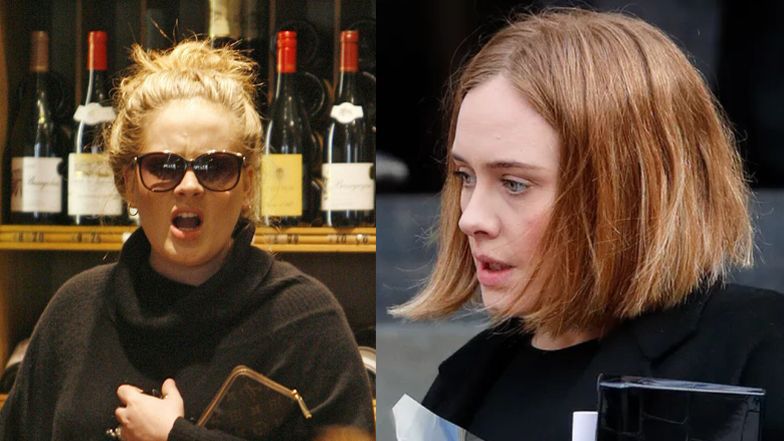 Adele musiała odstawić alkohol