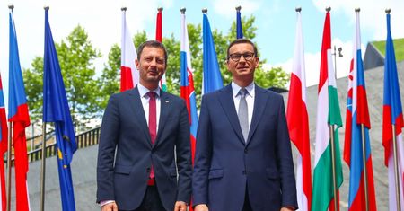 Gazociąg połączy Polskę i Słowację. W piątek premierzy uroczyście przetną wstęgę