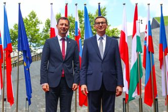 Gazociąg połączy Polskę i Słowację. W piątek premierzy uroczyście przetną wstęgę