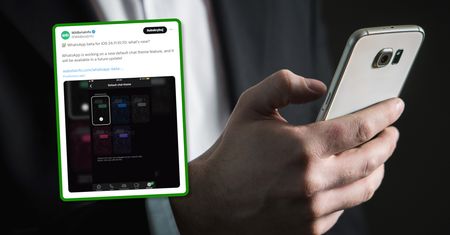WhatsApp przygotowuje nowość. Zmienisz standardową zieleń