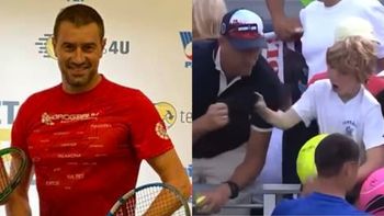 Piotr Szczerek po skandalu na US Open zatrudnił ochronę. "Nie sypia po nocach i obawia się ataków wandali"