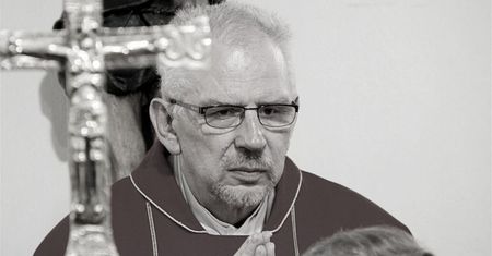 Nie żyje ks. Antoni Kieniewicz. Jego syn także jest duchownym