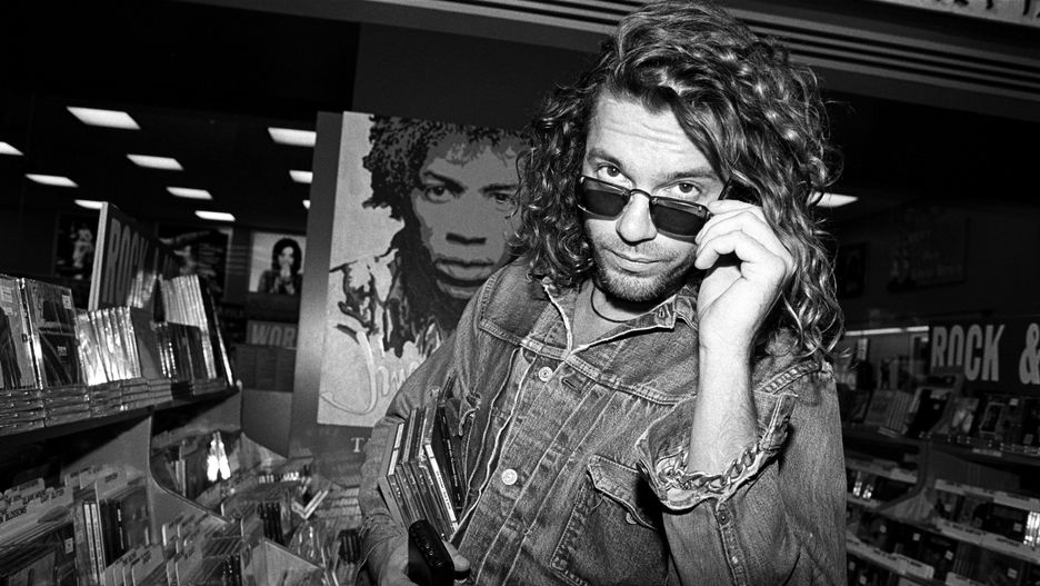MIchael Hutchence