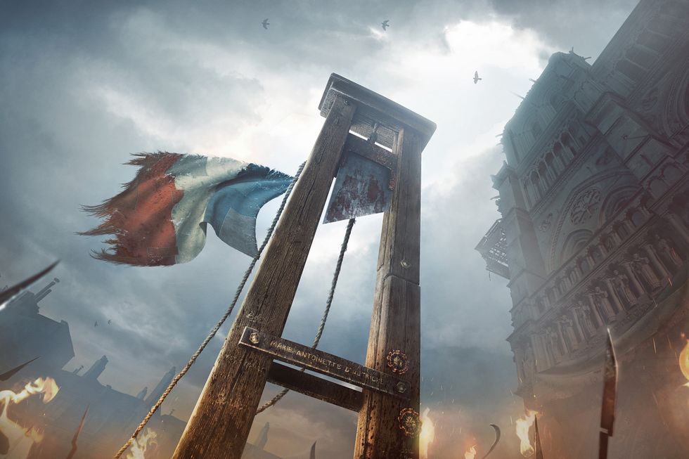 Assassin's Creed: Unity i wielkie oblężenie, którego... nie było. Fakty i mity o rewolucji francuskiej 4