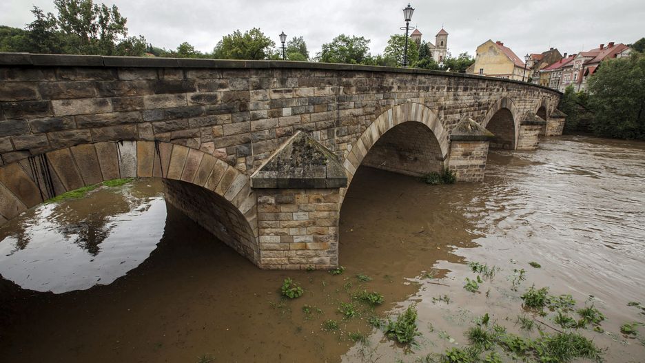Dolny Śląsk. Pogoda będzie łaskawa? Wojewódzki Zespół Zarządzania Kryzysowego spotkał się ws. powodzi