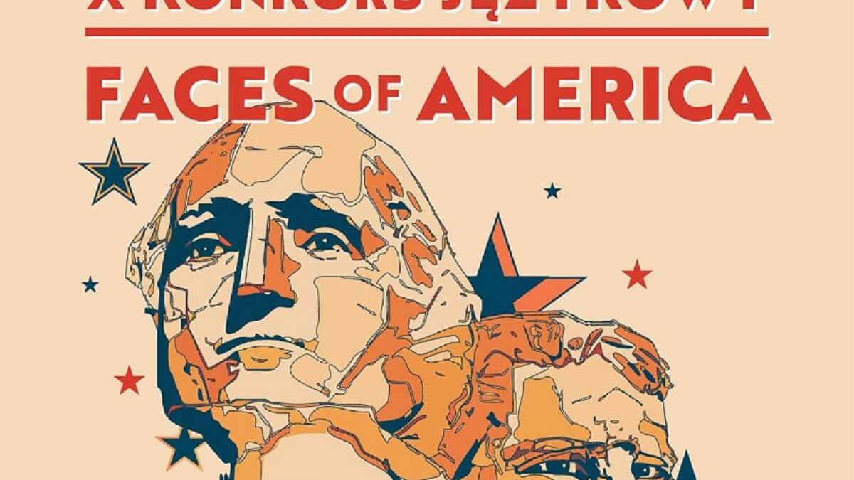 Face Of America plakat