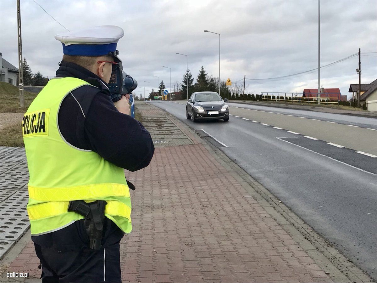 Nieoficjalnie: nawet 2500 zł mandatu za przekroczenie prędkości