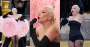 Lady Gaga robi show z prawdziwego zdarzenia podczas ceremonii otwarcia igrzysk olimpijskich (WIDEO)