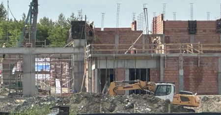 W Tarnobrzegu wmurowano kamień węgielny pod budowę Podkarpackiego Centrum Ratownictwa i Koordynacji Transgranicznych Działań Ratowniczych