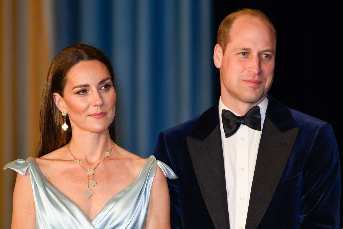 Kate i William znów zadali szyku