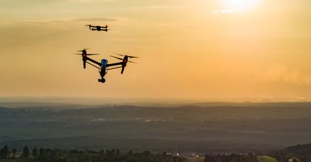 "Dolina Dronowa" powstaje w Polsce. To będzie jedyny taki ośrodek w Europie