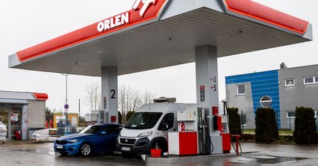 Ceny paliw w dół. Prezent dla kierowców na stacjach