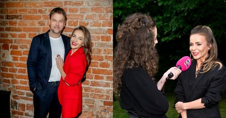 Edyta Herbuś zdradza kulisy remontu: "Z jednej strony wielka radość, z drugiej też wyzwanie"
