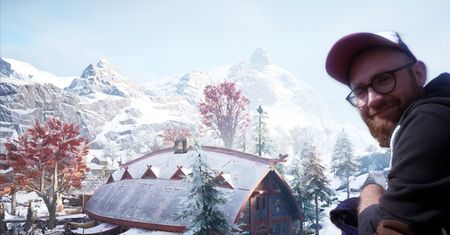 Od szkutnika do cieśli – architektura w Assassin’s Creed Valhalla. Część I