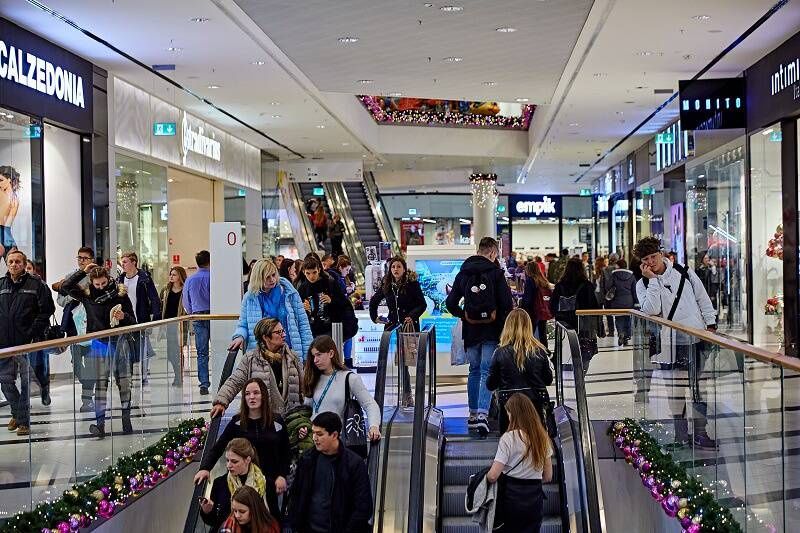 Vivo Lublin. Jakie sklepy są otwarte między 28 grudnia a 17 stycznia? Lista sklepów