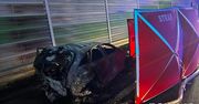 Tragedia na A1. Były rzecznik policji ocenił kolegów