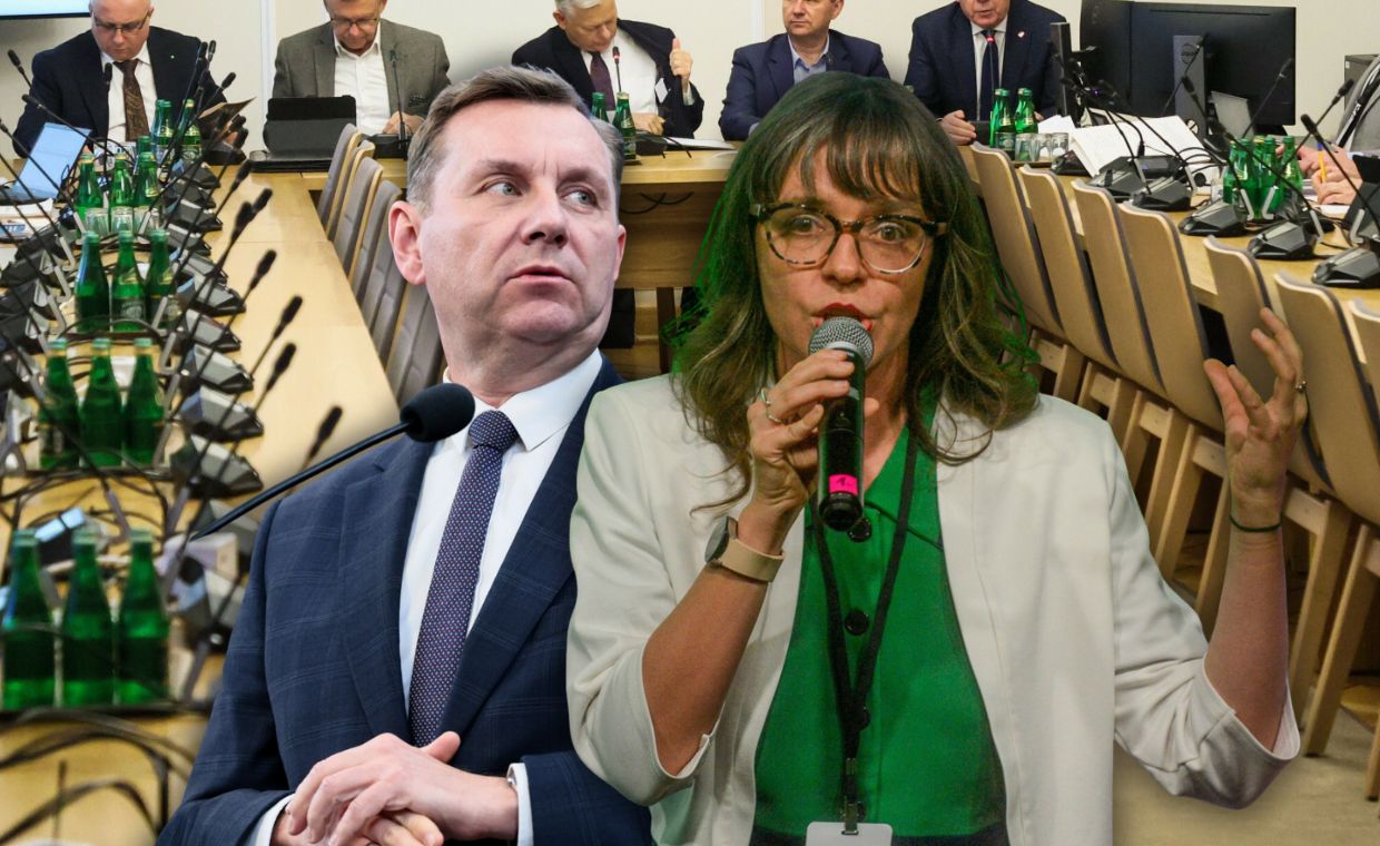 "Polityczne zawłaszczenie ustawy". Poseł odpiera zarzuty